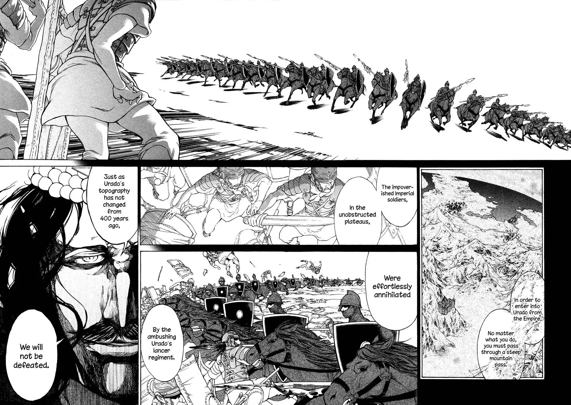 Shoukoku no Altair Chapter 46 23